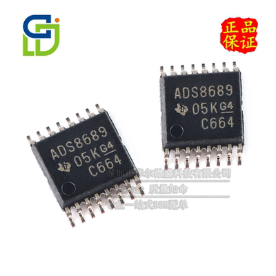 TIADS8689IPWR模数转换