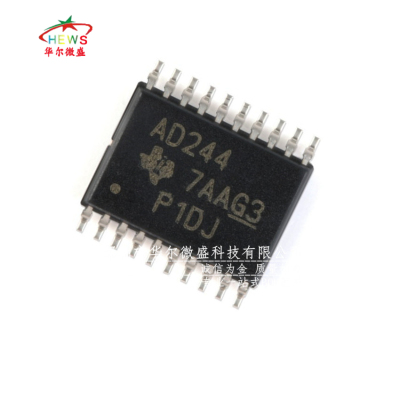 原装正品 假一赔十 SN74ACT244PWR 丝印AD244 贴片TSSOP20 缓冲器