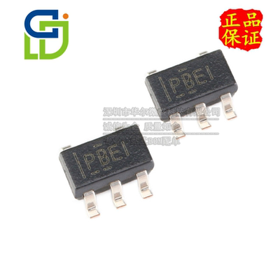 TI线性稳压管TPS76333DBVR