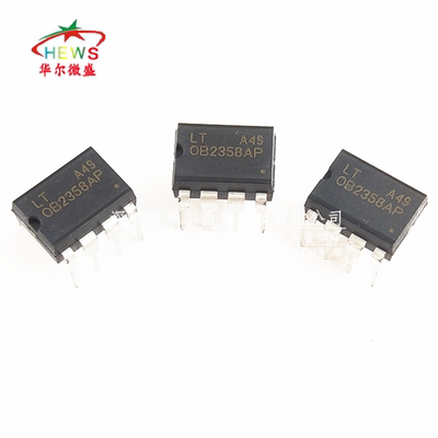 全新原装 假一赔十 OB2358AP OB2358 直插DIP8 电源管理 PWM控制