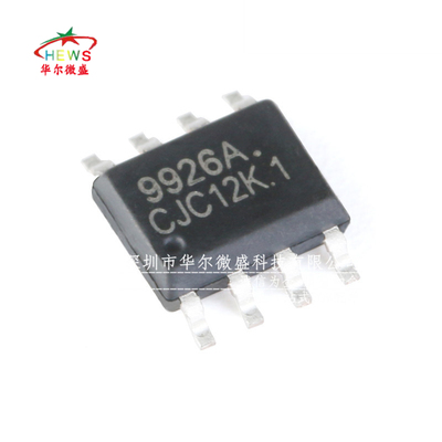 只做原装 APM9926 9926A 富满贴片SOP8 双N沟道 MOS场效应管6A20V