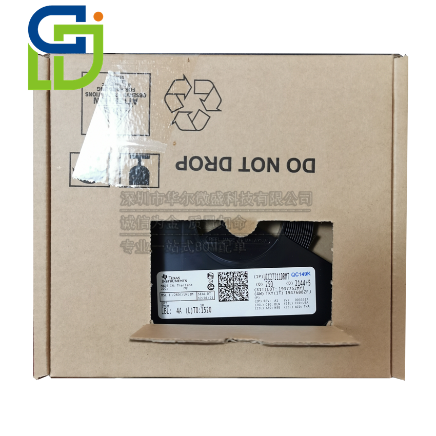 TIUCC27211DRMR驱动器