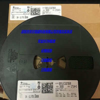 原装正品 假一赔十 SN74LVC1G86DBVR 丝印:C86* SOT23-5=SOT153