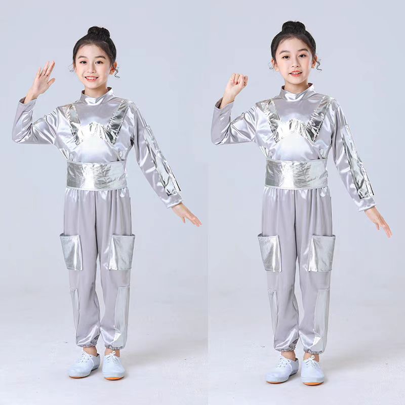 中小学机器人科技表演服