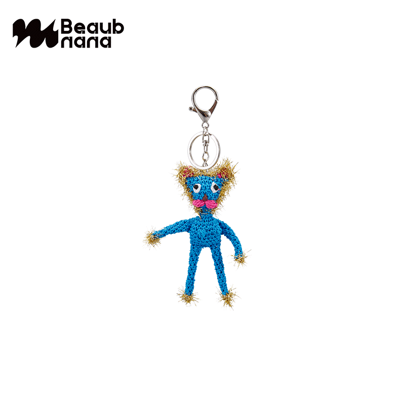 小黄香蕉手钩招财猫钥匙扣创意包包挂件文创小玩偶公仔显眼包配饰,服饰配件/皮带/帽子/围巾,包挂件,淘宝优惠券,粉丝福利购,淘宝优惠卷