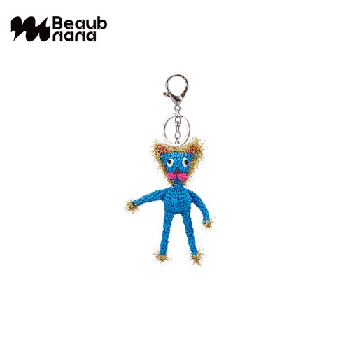 小黄香蕉手钩创意挂件