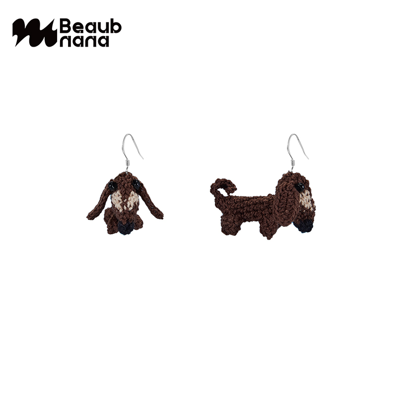 小黄香蕉手钩原创设计