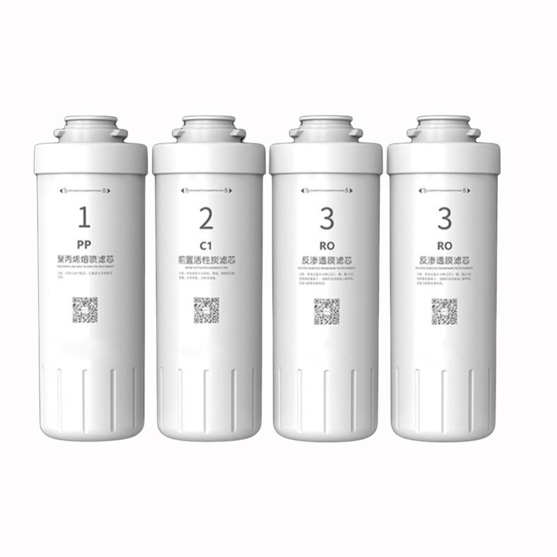 梦的适配华帝HD-RO-28/B1 V-60801净水器通用滤芯