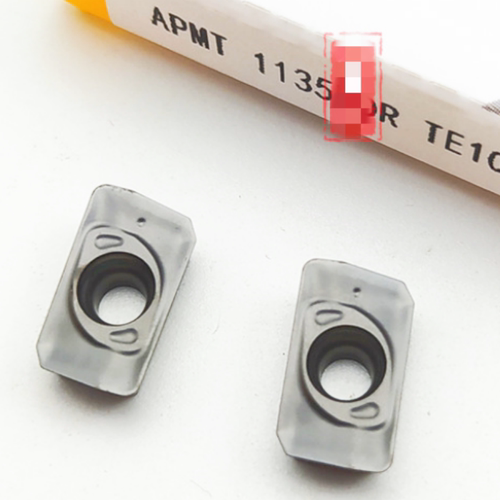 国产铣刀片 APMT1135PDER APMT1604PDER TE1008 TE1028 TE1009