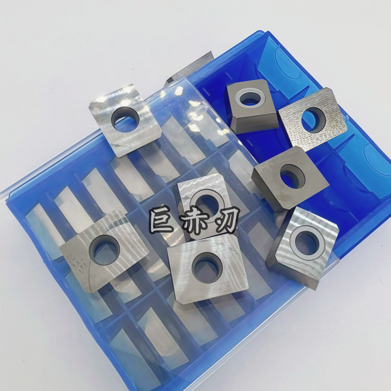 四方铣刀片12040812.7*12.7