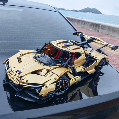 58CM机械组阿波罗跑车玩具