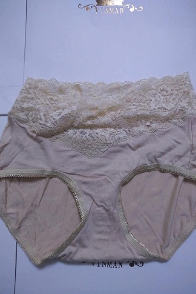 Corset amincissant en soie - Ref 693451 Image 4