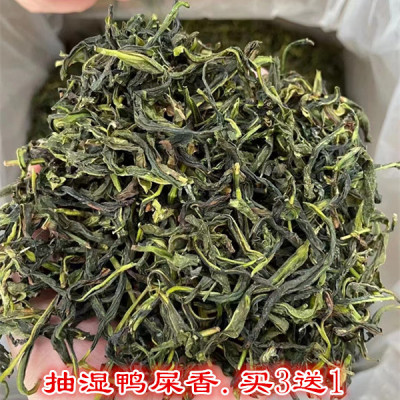 凤凰单枞茶特级抽湿鸭屎香大乌叶