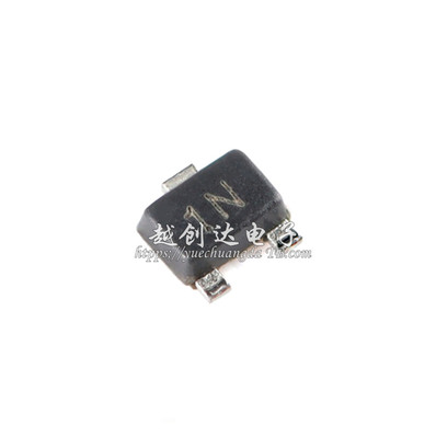 原装正品MMBT3904M 1N SOT-723 40V 200mA NPN晶体管三极管 100只