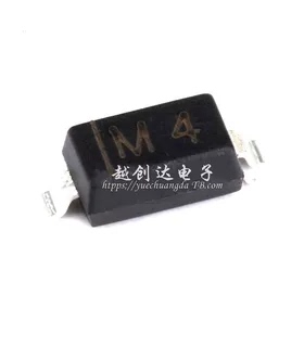 贴片稳压二极管 BZT52C22S 丝印：WN SOD-323 22V 0805（50只）