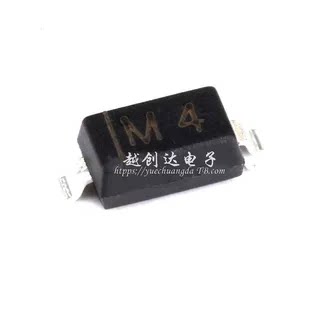 贴片稳压二极管 BZT52C15S 丝印：WJ SOD-323 15V 0805（50PCS)