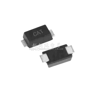 SMF10A AX SMF10CA CAX 10V贴片TVS瞬变抑制二极管SOD-123FL