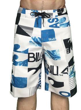 Men's Fast Drying Beach Pants 2020年夏季男士运动休闲五分短裤