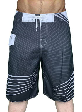 Beach pants2020年夏季男士休闲宽松五分短裤 冲浪运动速干沙滩裤