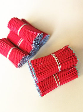 厂家直销焊接线环保UL1015电子线24awg飞线跳线100MM双头镀锡定制