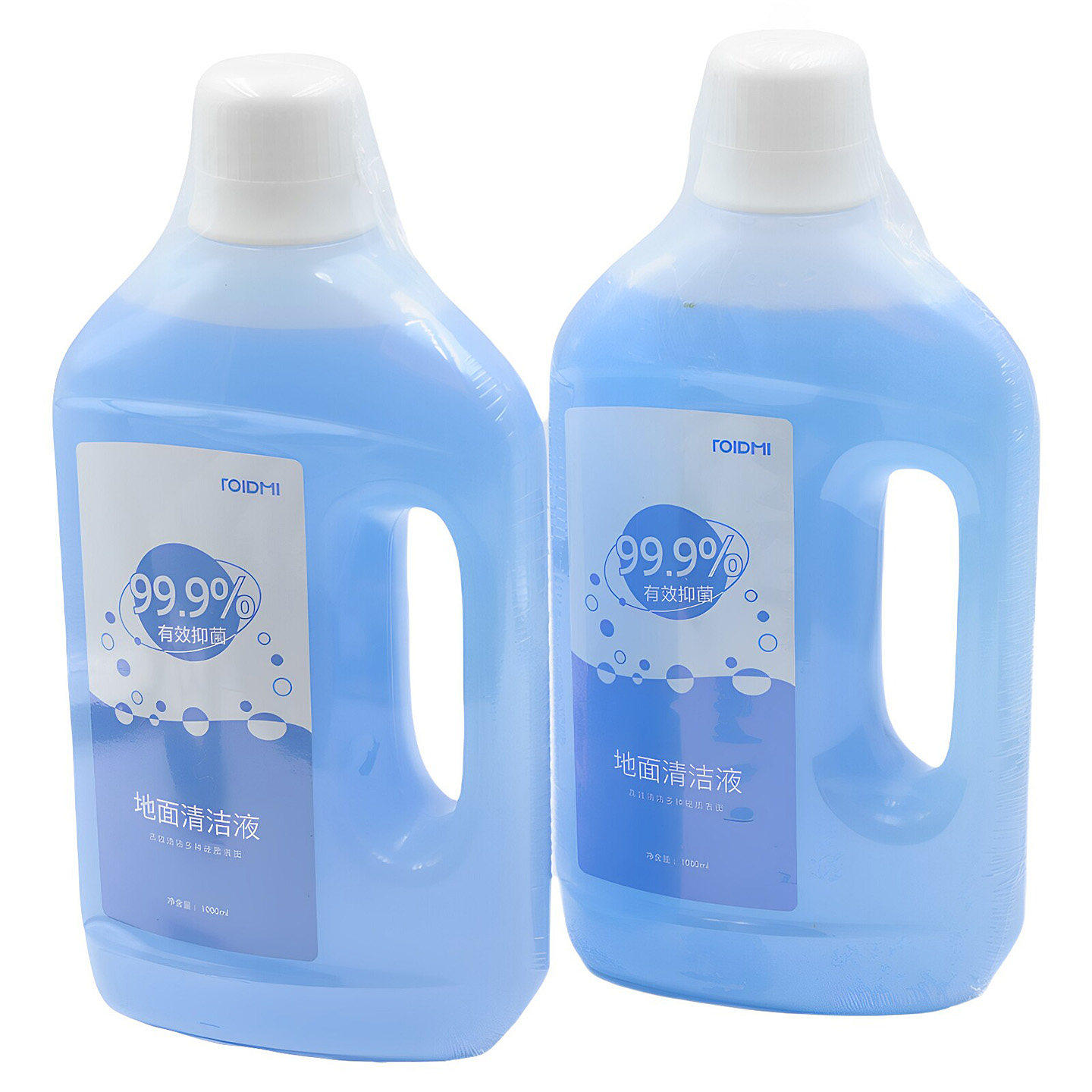 适配XCLEA清易地面清洁液洗地机专用ROIDMI扫地机器人清洁剂污渍
