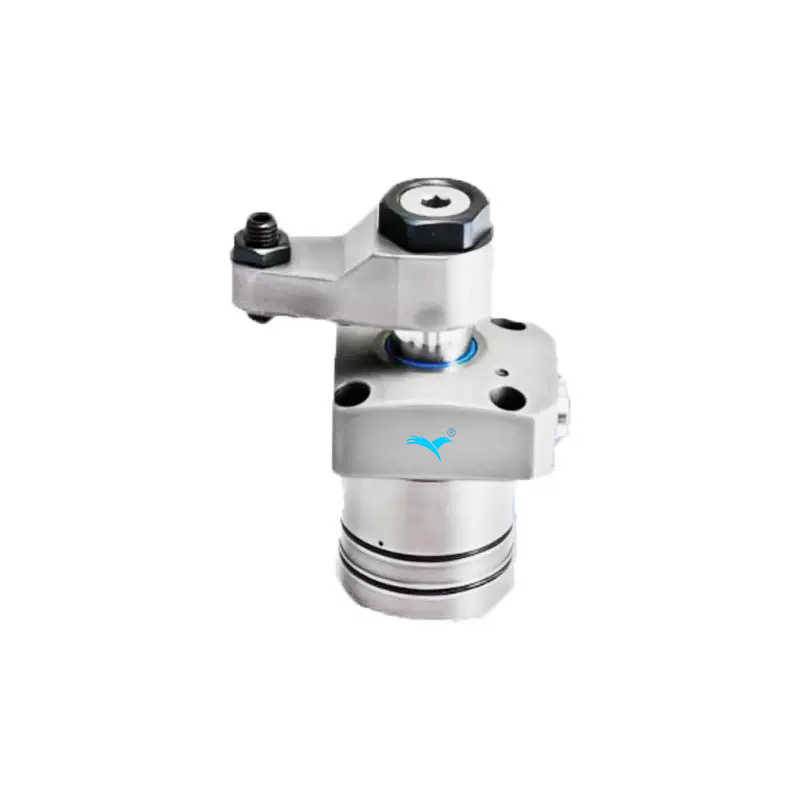 帕斯卡PASCA工装夹具油缸CTU01/02/04/06-L/R旋转式夹紧器BTU CTT