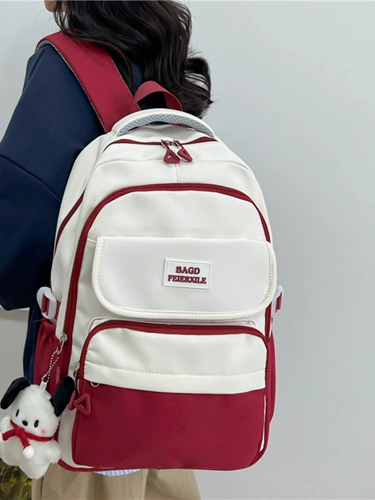 Вместительный и большой ранец, универсальный рюкзак, подходит для подростков, подходит для студента