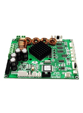 UVM-01B，紫外一体机控制板，含一路LD驱动两路晶体温控