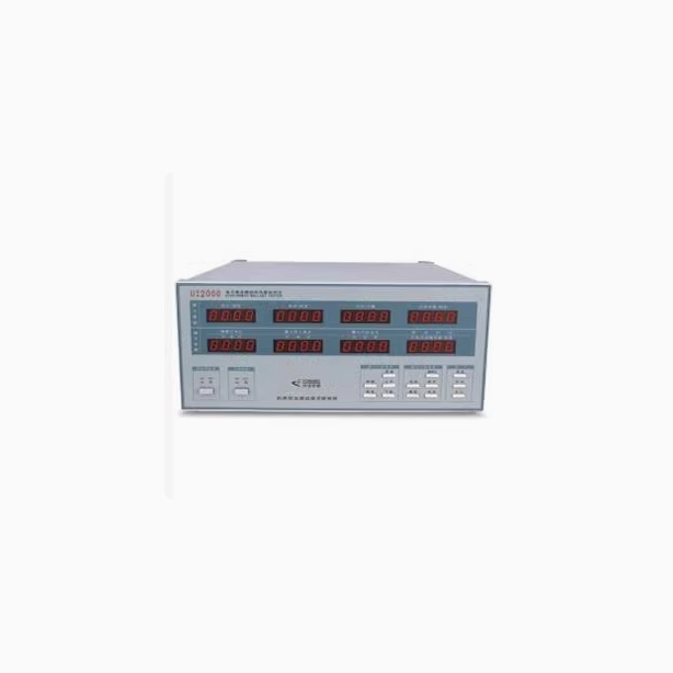 伏达UI2000 型电子镇流器综合性能测试仪(HID) UI2000 /UI2000HID
