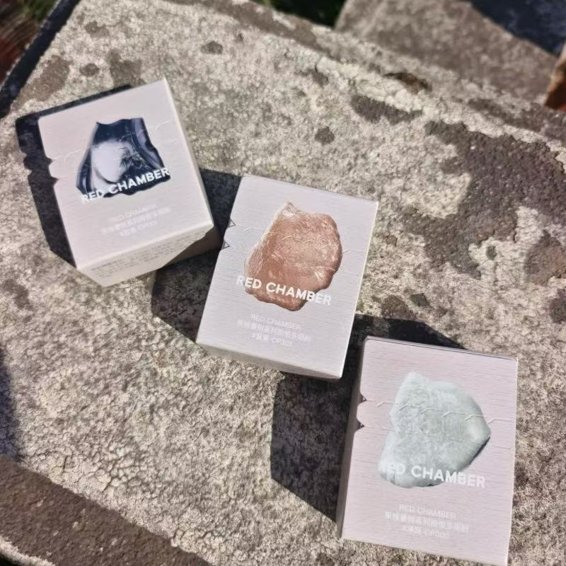 RC朱栈多用粉小样水晶粉爆闪烟熏单色眼影高光音更RED CHAMBER