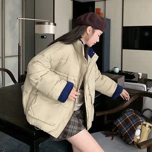 新款现货跑量棉衣150-D8227-P125-K198，女装棉衣/棉服，浙宝007（原150)