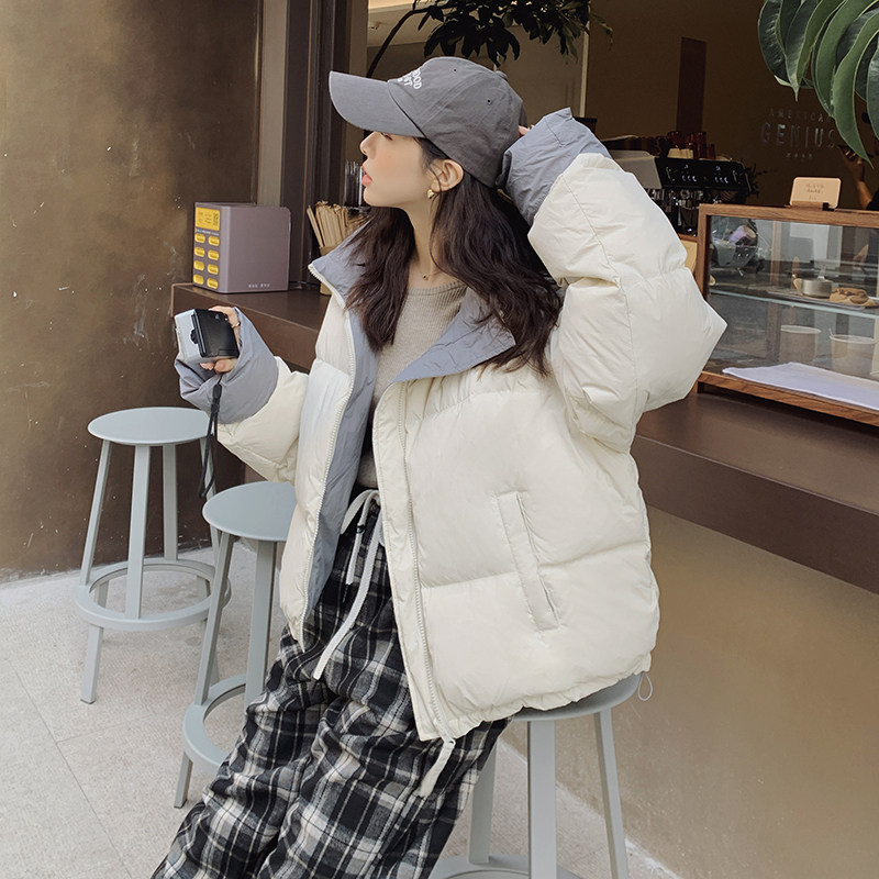 新款现货！跑量羽绒服150-D8231-P165-K248,女装羽绒服,浙宝007（原150)