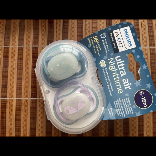 AVENT/新安怡进口马卡龙安抚奶嘴