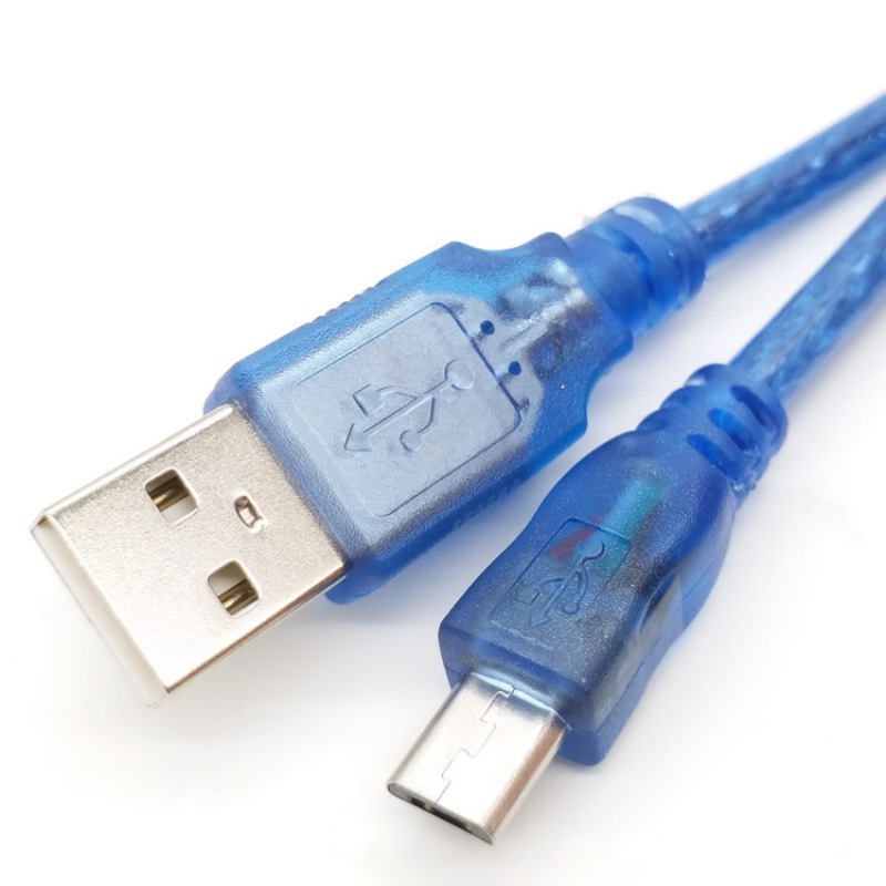 安卓数据线micro usb充电线手机高速2A快充单头适用小米华为vivo