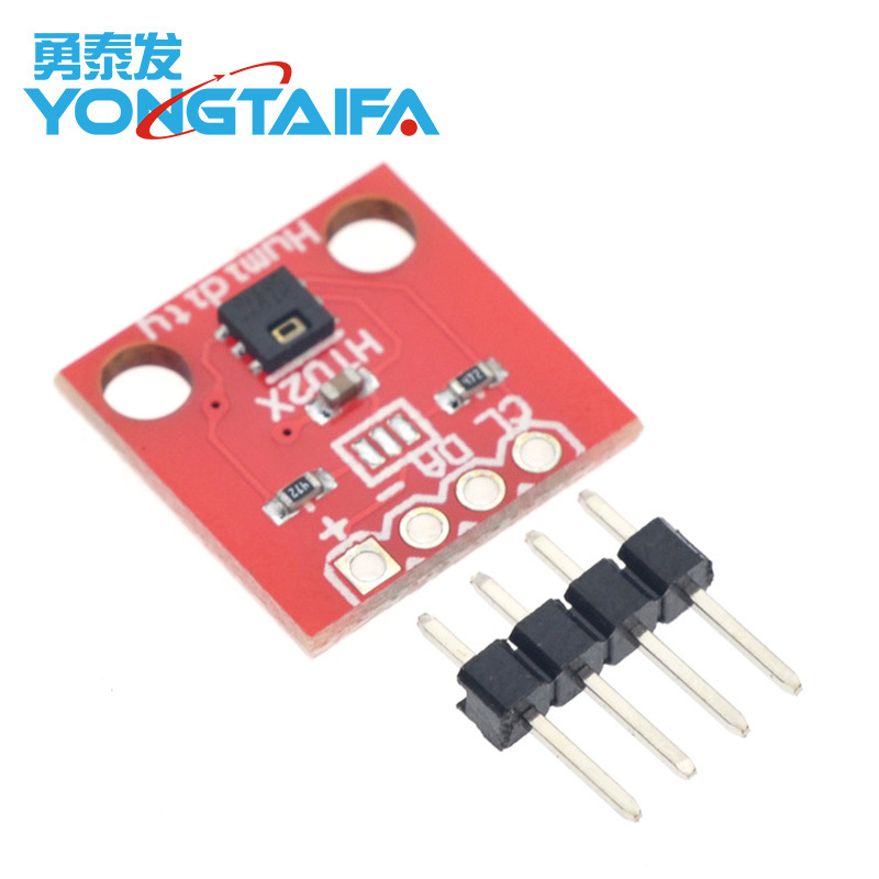 HTU21D 温湿度传感器 传感器模块 替代简单 SHT15 精度传感器