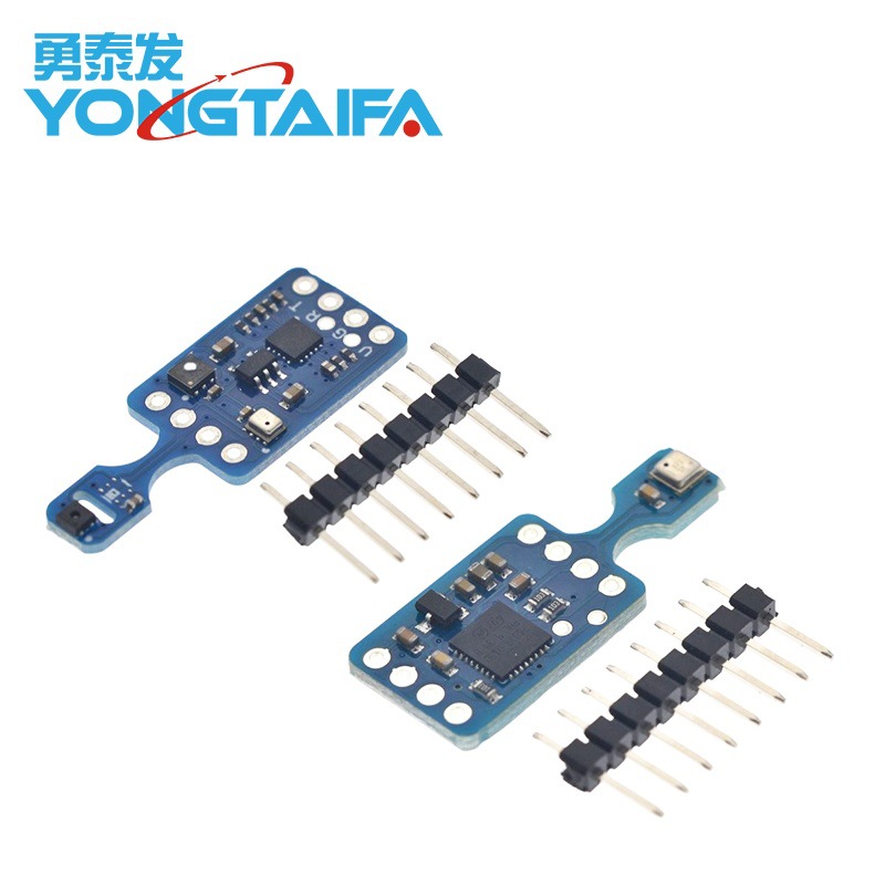 GY-MCU680V1 BME680 温湿度 气压 室内空气品质IAQ 传感器模块
