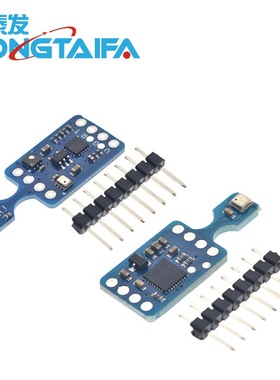 GY-MCU680V1 BME680 温湿度 气压 室内空气品质IAQ 传感器模块