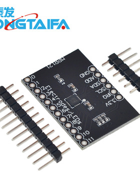 MPR121-BREAKOUT-V12 接近 电容式 触摸传感器 控制器 键盘开发板