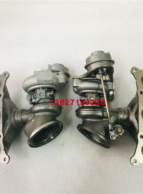 涡轮增压器与机芯适用于宝马N54B30 740Li X5 X6 135i535i 3.0T