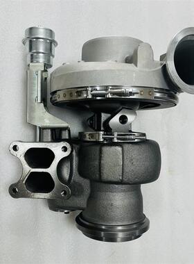 HE600WG涡轮增压器适配康明斯ISX发动机5607734 5327753 5327752