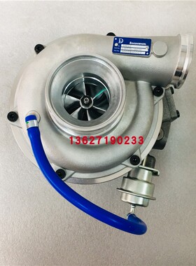 RHE62涡轮增压器适用于船用洋马6LP-STE发动机防爆119775-18010