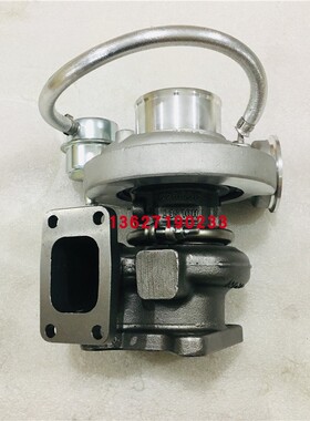HE211W涡轮增压器适用于大柴国五发动机1118010-2099A 2215A A41E