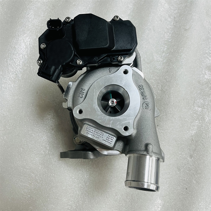 GT1241VZ涡轮增压器配1.4T D-4D发动机780708 17201-0N041 0N042