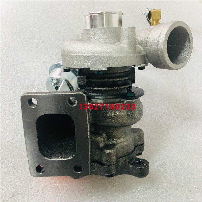 JP45涡轮增压器适用于中兴皮卡黄海大财神1118010C-CW65-U