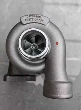 TD04L涡轮增压器配道依茨发电机发动机49377-07720 04281466