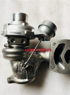 涡轮增压器适用于福特憾路者途睿欧驭胜2.0T汽油FB3E-9G438-CC