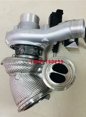 TD04H涡轮增压器适用于大众途昂2.5T汽车49577-00115 03H145701F
