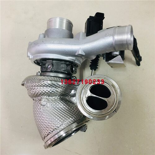 TD04H涡轮增压器适用于大众途昂2.5T汽车49577-00115 03H145701F