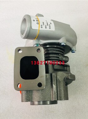 涡轮增压器适用于福田雷沃拖拉机帕金斯J55S SJ60T T64801019