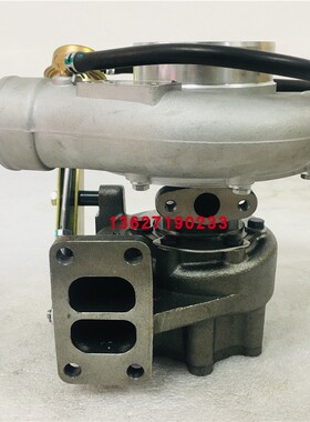 涡轮增压器适用于玉柴YC6105ZLQ 6108发动机JP76F J47D3-1118100